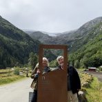  Folgefonna National Park, Norway